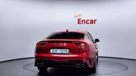 Kia Stinger 2.0 Turbo 2WD Dream Edition | 360  КАМЕРА | КОЖА, снимка 4