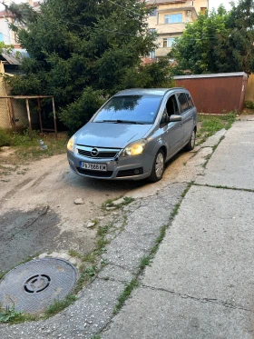 Opel Zafira Zafira B 1.9 150к.с, снимка 3