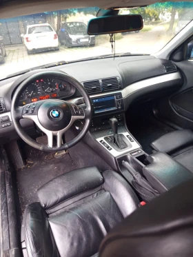 BMW 320 Комби, снимка 8