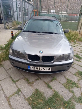 BMW 320 Комби, снимка 1
