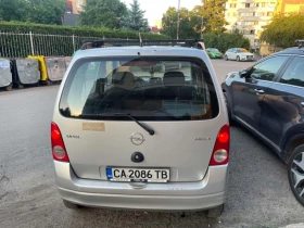 Opel Agila, снимка 4