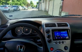 Honda Civic VII 1.7 CTDI (100 Hp) 176000км., снимка 8