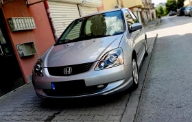 Honda Civic VII 1.7 CTDI (100 Hp) 176000км., снимка 1