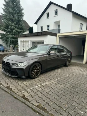 BMW 320, снимка 4