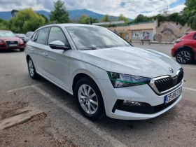 Skoda Scala 1.5 TSI, 150 кс, 2020г, бензин, автоматик, гаражна, снимка 7