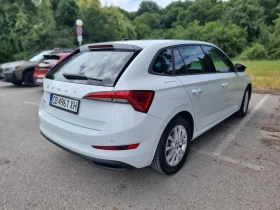 Skoda Scala 1.5 TSI, 150 кс, 2020г, бензин, автоматик, гаражна, снимка 5