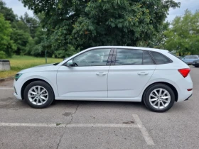 Skoda Scala 1.5 TSI, 150 кс, 2020г, бензин, автоматик, гаражна, снимка 2