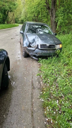 Skoda Fabia, снимка 3
