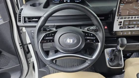 Hyundai Staria Modern* BLIND SPOT* ПОДГРЕВ ВОЛАН* КРАЙНА ЦЕНА, снимка 13