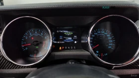 Ford Mustang GT500 PACK* ЧЕРВЕНА КОЖА* ОБДУХВ.* ПОДГР* BL.SPOT, снимка 8
