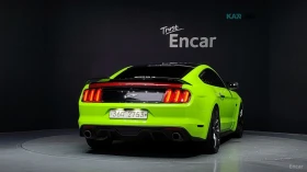 Ford Mustang GT500 PACK* ЧЕРВЕНА КОЖА* ОБДУХВ.* ПОДГР* BL.SPOT, снимка 4