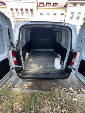 Peugeot Partner Товарен N1 в ГАРАНЦИЯ, снимка 8