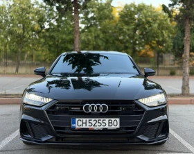Audi A7 S7 55TFSI Quattro/B&O/Масаж/Head-up/360/, снимка 8