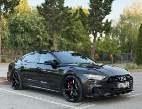 Audi A7 S7 55TFSI Quattro/B&O/Масаж/Head-up/360/, снимка 7