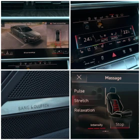 Audi A7 S7 55TFSI Quattro/B&O/Масаж/Head-up/360/, снимка 13