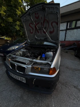 BMW 328 E36 compact 328i, снимка 2