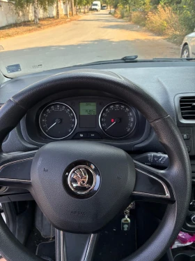 Skoda Roomster, снимка 6