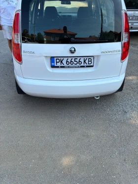 Skoda Roomster, снимка 4