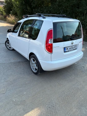 Skoda Roomster, снимка 3