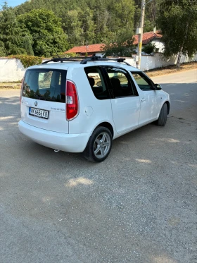 Skoda Roomster, снимка 2