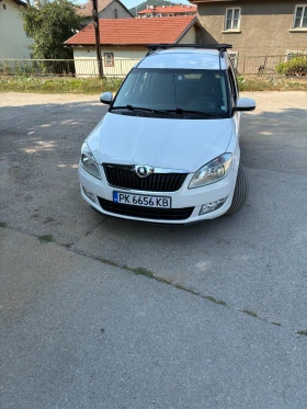 Skoda Roomster, снимка 1