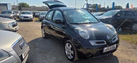 Nissan Micra 1.2 БЕНЗИН 4 ЦИЛИНДЪРА, снимка 3