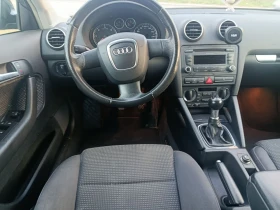 Audi A3 SPORTBACK 1.9 TDI , снимка 10