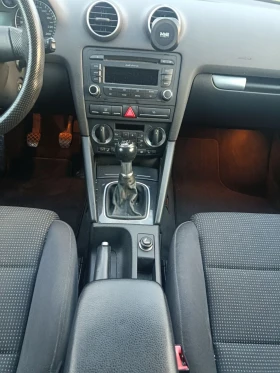 Audi A3 SPORTBACK 1.9 TDI , снимка 16