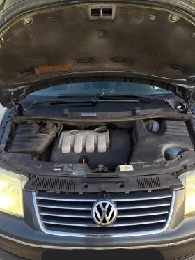 VW Sharan, снимка 13