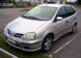  Nissan Almera tino