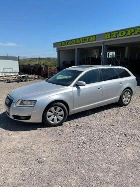 Audi A6 2,7 BPP 4x4 На части - [3] 