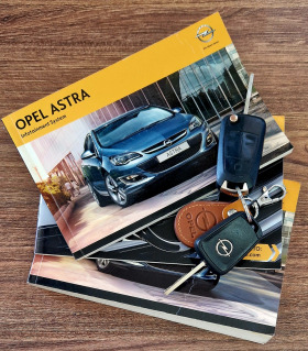 Opel Astra  Sport Tourer 1.7 CDTI, снимка 16 - Автомобили и джипове - 40834301