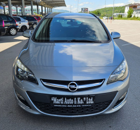 Opel Astra  Sport Tourer 1.7 CDTI, снимка 3 - Автомобили и джипове - 40834301