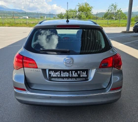 Opel Astra  Sport Tourer 1.7 CDTI | Mobile.bg    8