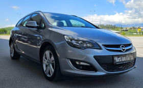 Обява за продажба на Opel Astra  Sport Tourer 1.7 CDTI ~9 300 лв. - изображение 1