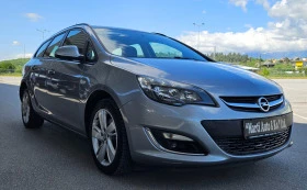 Opel Astra  Sport Tourer 1.7 CDTI | Mobile.bg    1