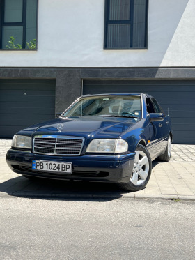 Mercedes-Benz C 200, снимка 1 - Автомобили и джипове - 42783974