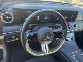 Mercedes-Benz E 220 AMG line, снимка 5 - Автомобили и джипове - 45304880
