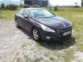 Peugeot 508 1.6 турбо, снимка 1