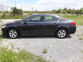 Peugeot 508 1.6 турбо, снимка 6