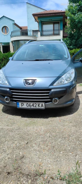 Peugeot 307, снимка 1