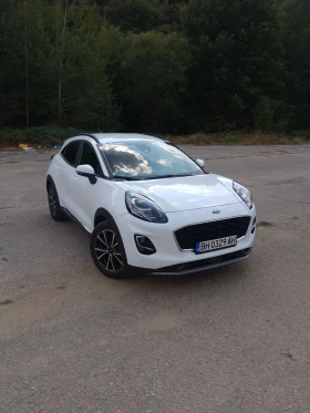 Ford Puma Хибрид, дистроник, снимка 4