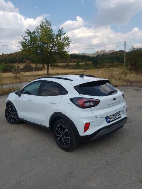 Ford Puma Хибрид, дистроник, снимка 2