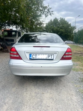 Mercedes-Benz C 220  /    | Mobile.bg    4