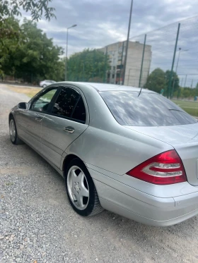 Mercedes-Benz C 220  /    | Mobile.bg    1