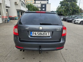 Skoda Octavia 1.9TDI-4x4-NAVI- | Mobile.bg    4