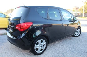 Opel Meriva 1.4i 16V 140k.c., снимка 4