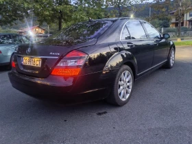 Mercedes-Benz S 500 550/4matic, снимка 6