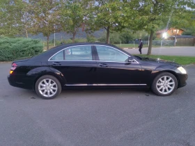 Mercedes-Benz S 500 550/4matic, снимка 1