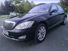 Mercedes-Benz S 500 550/4matic, снимка 9